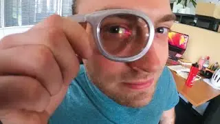 CREAL’s breakthrough AR display: real depth with a classic lens!