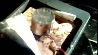 Колинеарный вибратор.avi