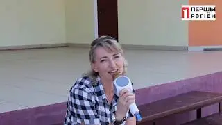 Татьяна Шингиреева из Дрогичина работает на АЗС и поет песни 7 июня 2019