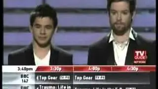 2008 12 14   TV GUIDE   TV's Biggest Moments Of 2008