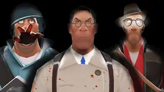 The Rise Of TF2 Horror
