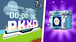 NEW SKY PARTY PROTOCOL IN PKXD 🤯✨