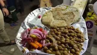 Baby Corn Dosa || Cholle Kulcha || Potato Twister || HSR Layout Banglore