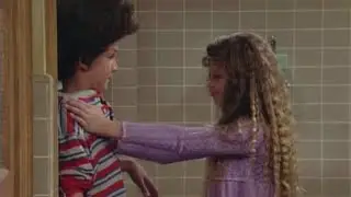 you're not gonna like kiss me now, are you?