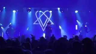 VV - Loveletting (Live @ Nottingham Rock City 11th March 2023)