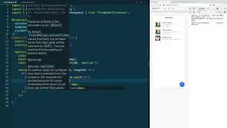 Understanding Ionic Framework Navigation and handling back button transitions.