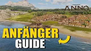 ANNO 117 Perfect START for BEGINNERS | Tutorial