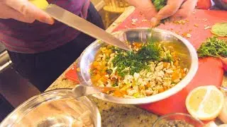 Vegetable Tapenade