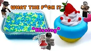 TEXT To Speech Emoji Groupchat Conversations | My Boyfriend Caught Me Kissing A Guy!
