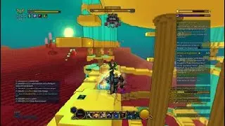 TROVE video clip