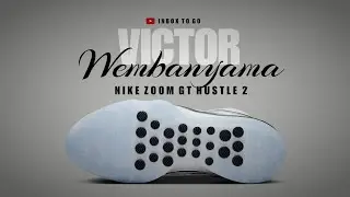 SPURS VICTOR WEMBANYAMA 2023 Nike Zoom GT Hustle 2 OFFICIAL LOOK AND PRICE