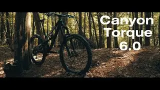 BikePorn : Canyon Torque 6.0 [4K]