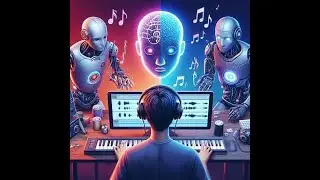“Melody Makers Face-Off: Suno AI vs UdiO – The Heart of AI Music”