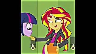 Starlight Glimmer x Sunset Shimmer x Trixie | Edit | MLP 🌌🌠🌅 
