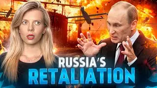 Putin’s revenge for Kursk (recorded without electricity after the attack)