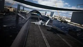 Ace Combat  7 Skies Unknown DLC - SP Mission 01: Unexpected Visitor