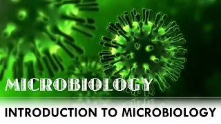 Introduction to Microbiology / Types of microorganisms