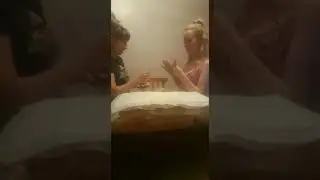 Лицом в муку Челлендж
