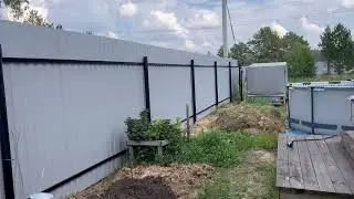 Забор часть 3