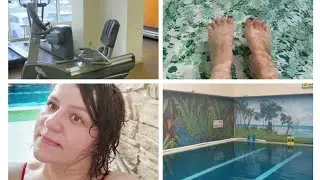 INSTAGRAM  МОЙ ДЕНЬ  /ФИТНЕС -КЛУБ  В КРАСНОДАРЕ/ БАССЕЙН |ТРЕНАЖЕРНЫЙ ЗАЛ/АКВААЭРОБИКА/САУНА/ КАЙФ