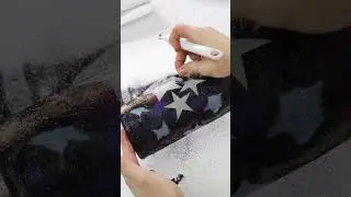 Peekaboo Resin Tumbler Cup  #resintutorial #resintumbler