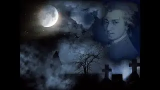 MOZART - REQUIEM LACRIMOSA (LYRICS LATIN / SPANISH)