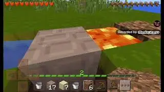 Minecraft Ada Survivor #1 adalar