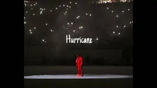 Kanye West - Hurricane (DONDA LP1)