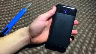 ПОЧЕМУ НЕ СТОИТ ПОКУПАТЬ ДЕШЁВЫЙ ПОВЕРБАНК С АЛИЭКСПРЕСС
