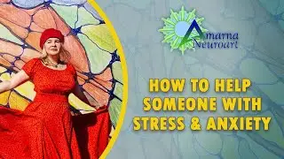 NeuroGraphic Arts for Adults - How to Help Someone with Stress and Anxiety -  Art Therapy