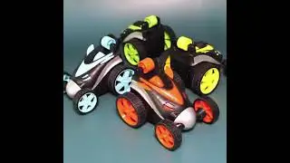 Трюковая машина на пульте управления Stant Car
