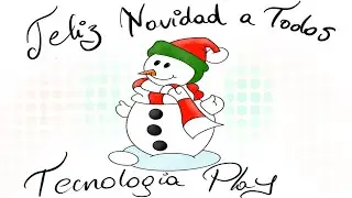 Merry Christmas Play Technology