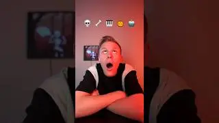 Make a spooky song with THESE Emojis 💀