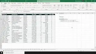 Aggregate Function (Функция Агрегат)