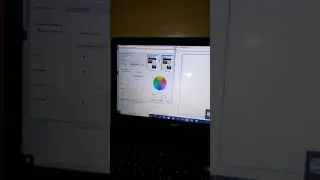 Configuração para fotografia cor real na empresa Epson L3110 ou L3150