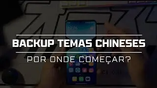 COMO INSTALAR TEMAS ATRAVÉS DE BACKUP. MÉTODO FÁCIL!!!