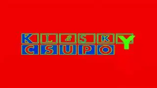 Klasky Csupo Robot Logo RGB Chorded