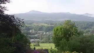 Cader Idris Sunrise Live