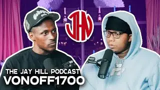 VonOFF1700 on Trolling in Adam22 Interview, Breaking Violence Cycle in Chicago, Drill Culture +More