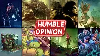 Humble Choice - August 2026 (Humble Opinion)
