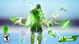 I Became *DR. DOOM in Fortnite