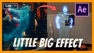 EFECTO FANTASMA del videoclip IT HAPPENS - ¿Cómo lo hace? Tutorial AFTER EFFECTS