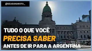 TUDO QUE VOCÊ PRECISA SABER ANTES DE FAZER UMA VIAGEM INTERNACIONAL