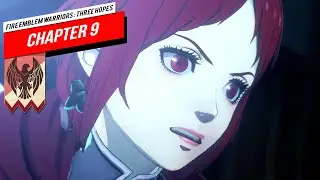 Fire Emblem Warriors: Three Hopes - Scarlet Blaze: Unrest In Enbarr (Male Shez/Female Byleth)