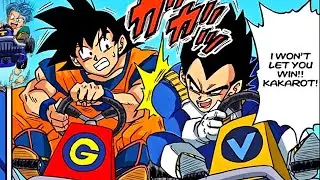 I'VE NEVER Thrown My Controller Harder Playing The New DBZ Game