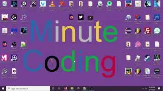 Minute Coding CSS Lesson 9 Grid (grid) (grid-template-columns)