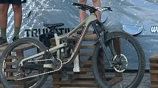 Bike check on propain tyee #mtb