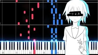 YOUNG GIRL A |  SIINAMOTA PIANO TUTORIAL (Sheet in the description)