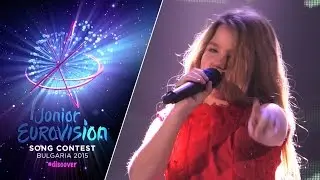 Lena Stamenković - Lenina pesma  SRBIJA  ( Junior Eurovision Song Contest 2015)