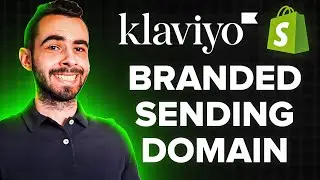 How To Set Up A Branded Sending Domain | Klaviyo Step-By-Step Tutorial